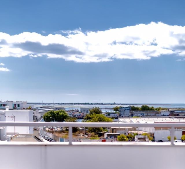 Appartamento Sea Balconies Olhão Esterno foto